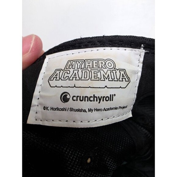 MY HERO ACADEMIA Mens Cap Hat Japan Anime MANGA Izuku Midoriya Cartoon - Picture 7 of 11